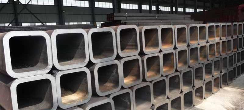 井冈山Q345b无缝方管