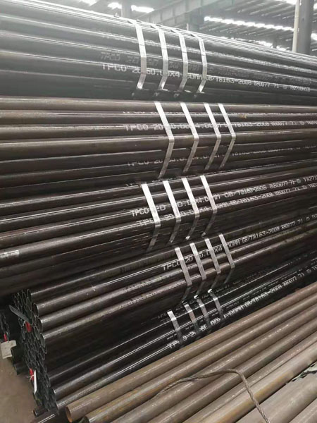 井冈山无缝钢管