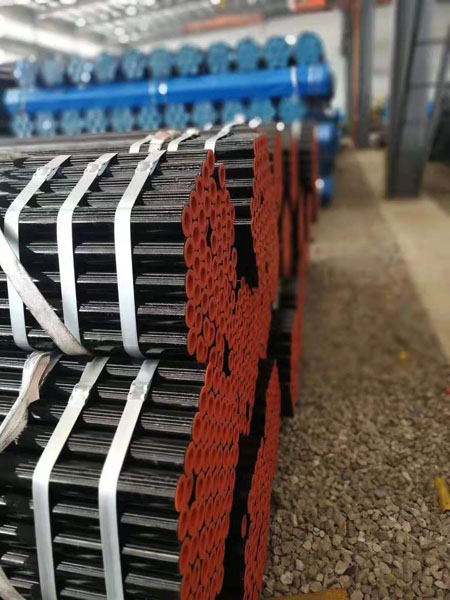 井冈山无缝钢管