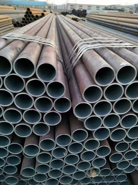 井冈山无缝钢管